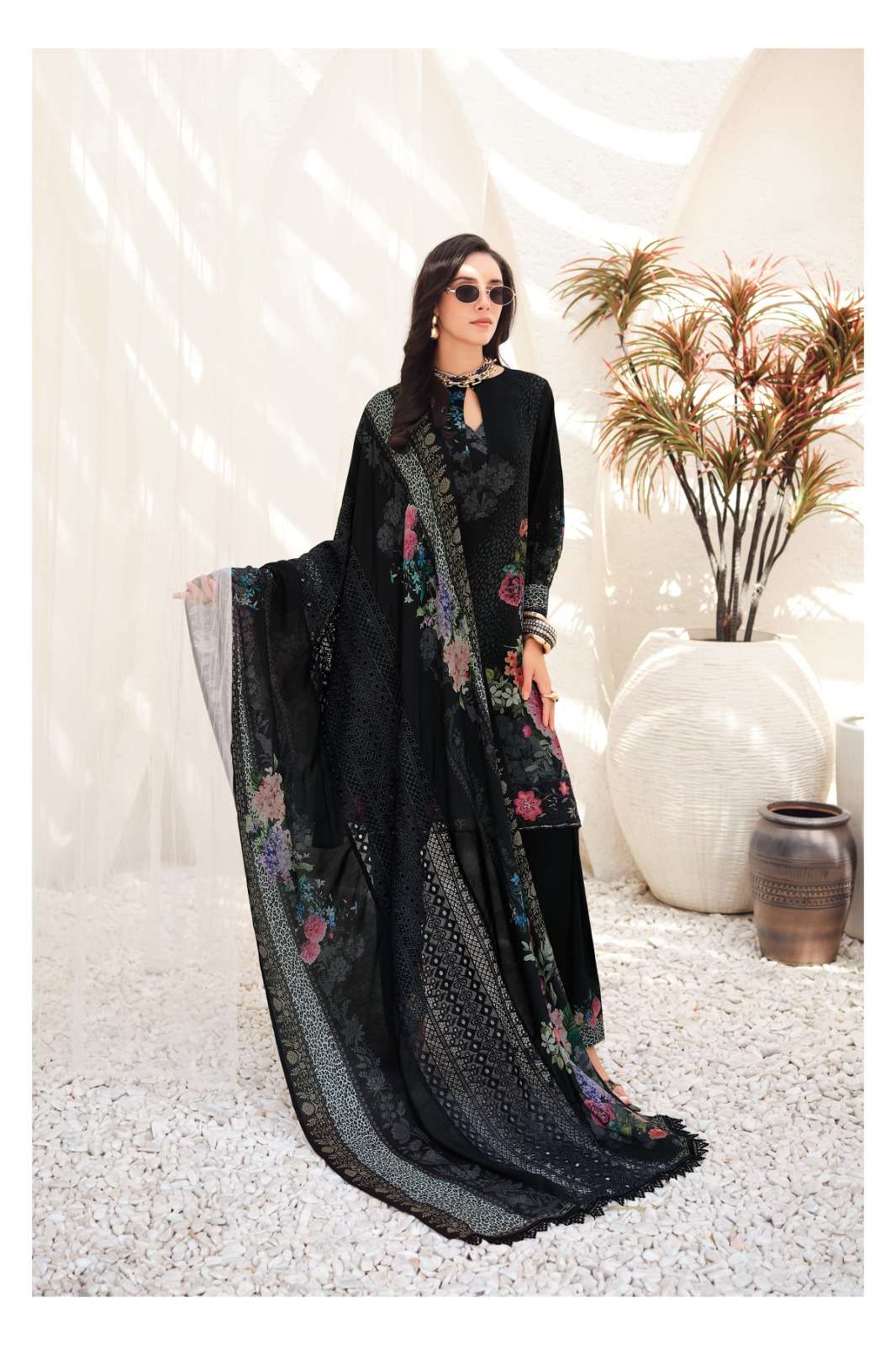 My Fashion Road Varsha Beautiful Soul Latest Designs Muslin Suit | BS – 01 My Fashion Road Varsha Beautiful Soul Latest Designs Muslin Suit | BS – 01