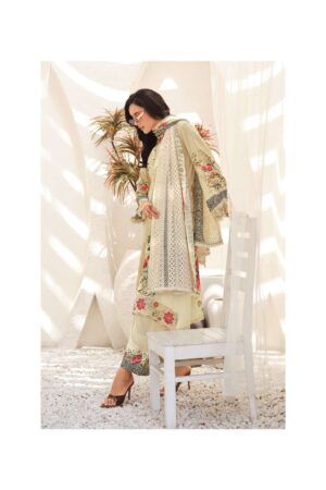 My Fashion Road Varsha Beautiful Soul Latest Designs Muslin Suit | BS – 02