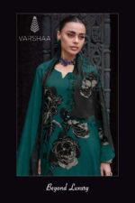 My Fashion Road Varsha Beyond Luxury Exclusive Muslin Salwar Suit | BL – 03