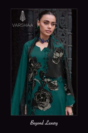 My Fashion Road Varsha Beyond Luxury Exclusive Muslin Salwar Suit | BL – 03