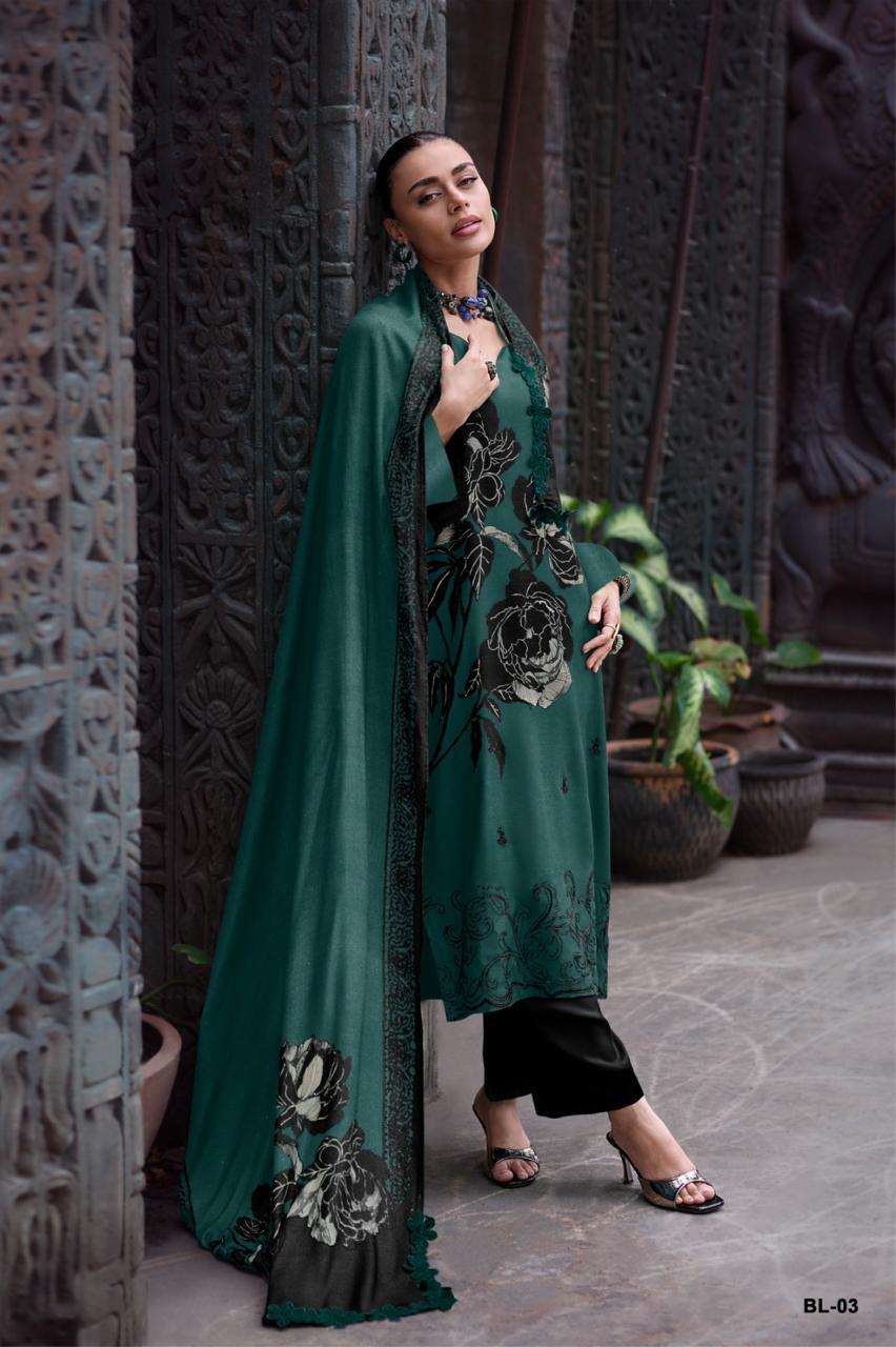 My Fashion Road Varsha Beyond Luxury Exclusive Muslin Salwar Suit | BL – 03 My Fashion Road Varsha Beyond Luxury Exclusive Muslin Salwar Suit | BL – 03