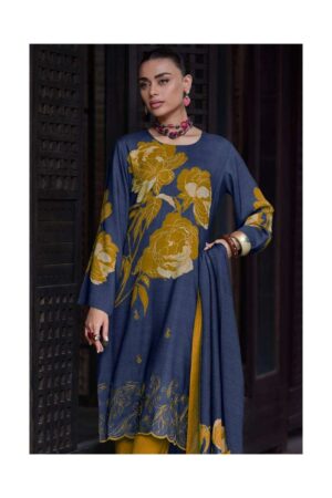 My Fashion Road Varsha Beyond Luxury Exclusive Muslin Salwar Suit | BL – 01