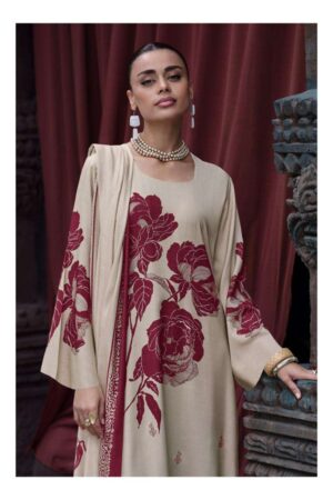 My Fashion Road Varsha Beyond Luxury Exclusive Muslin Salwar Suit | BL – 02