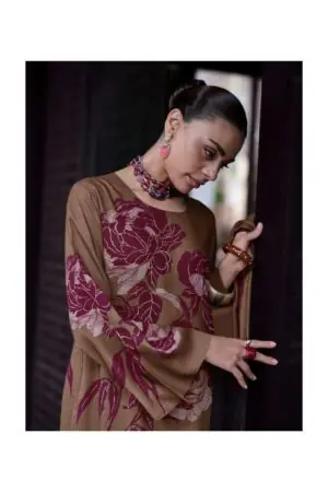 My Fashion Road Varsha Beyond Luxury Exclusive Muslin Salwar Suit | BL – 04