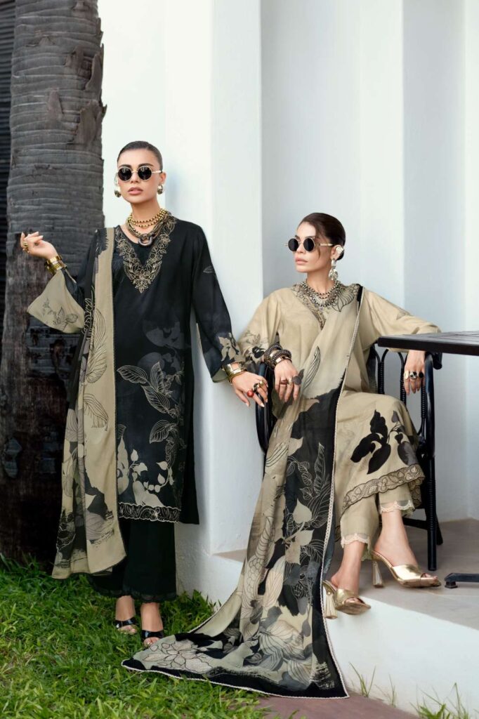My Fashion Road Varsha Casablanca Exclusive Fancy Muslin Suit | CB – 02 My Fashion Road Varsha Casablanca Exclusive Fancy Muslin Suit | CB – 02