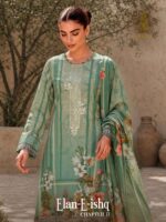 My Fashion Road Varsha Elan E Ishq Chapter 2 Latest Designs Muslin Suit | EI – 03