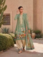 My Fashion Road Varsha Elan E Ishq Chapter 2 Latest Designs Muslin Suit | EI – 03