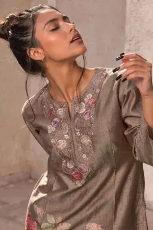 My Fashion Road Varsha Floral Code Digital Style Casual Wear Suit | FC – 01