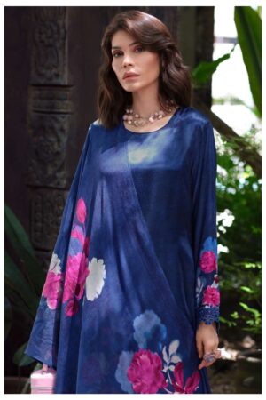 My Fashion Road Varsha Garden Memoir Digital Printed Crape Salwar Suit | GM – 04