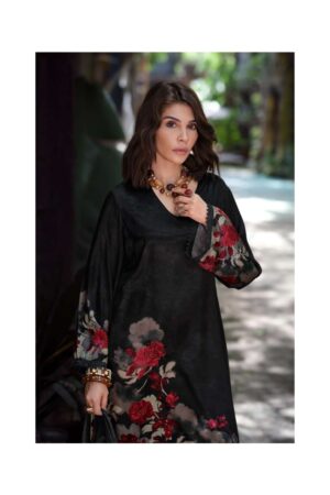 My Fashion Road Varsha Garden Memoir Digital Printed Crape Salwar Suit | GM – 02