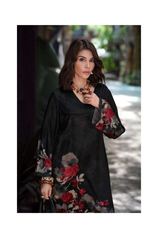 My Fashion Road Varsha Garden Memoir Digital Printed Crape Salwar Suit | GM – 02