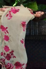 My Fashion Road Varsha Garden Memoir Digital Printed Crape Salwar Suit | GM – 01