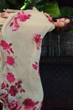My Fashion Road Varsha Garden Memoir Digital Printed Crape Salwar Suit | GM – 01