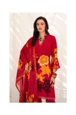 My Fashion Road Varsha Gulraqs Digital Printed Organza Suit | GQ – 02