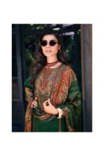 My Fashion Road Varsha Heriz Fancy Silk Premium Ladies Suit | HZ – 04