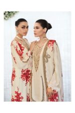My Fashion Road Varsha Jardin Prive Digital Printed Latest Muslin Dress | JP – 02