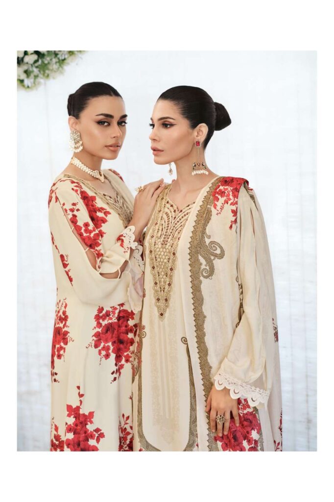 My Fashion Road Varsha Jardin Prive Digital Printed Latest Muslin Dress | JP – 02 My Fashion Road Varsha Jardin Prive Digital Printed Latest Muslin Dress | JP – 02