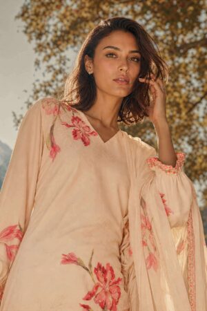My Fashion Road Varsha Malta Premium Designs Muslin Dress | MT – 02