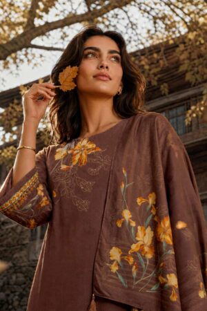 My Fashion Road Varsha Malta Premium Designs Muslin Dress | MT – 04