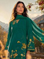 My Fashion Road Varsha Malta Premium Designs Muslin Dress | MT – 05