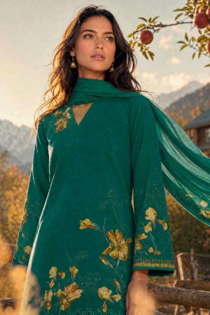 My Fashion Road Varsha Malta Premium Designs Muslin Dress | MT – 05