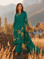 My Fashion Road Varsha Malta Premium Designs Muslin Dress | MT – 05