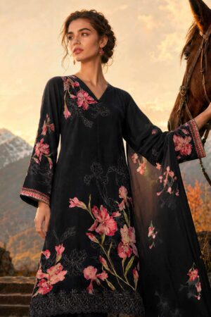My Fashion Road Varsha Malta Premium Designs Muslin Dress | MT – 01