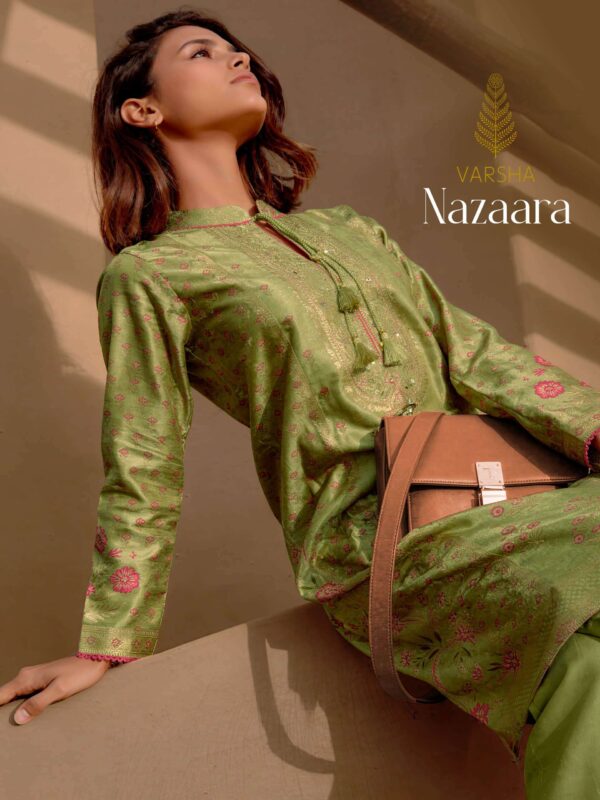 My Fashion Road Varsha Nazaara Exclusive Designer Ladies Salwar Suit | NZ – 03