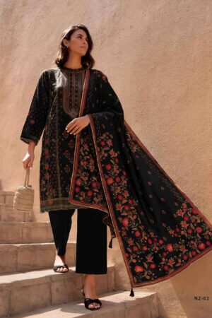 My Fashion Road Varsha Nazaara Exclusive Designer Ladies Salwar Suit | NZ – 02