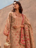 My Fashion Road Varsha Nazaara Exclusive Designer Ladies Salwar Suit | NZ – 01