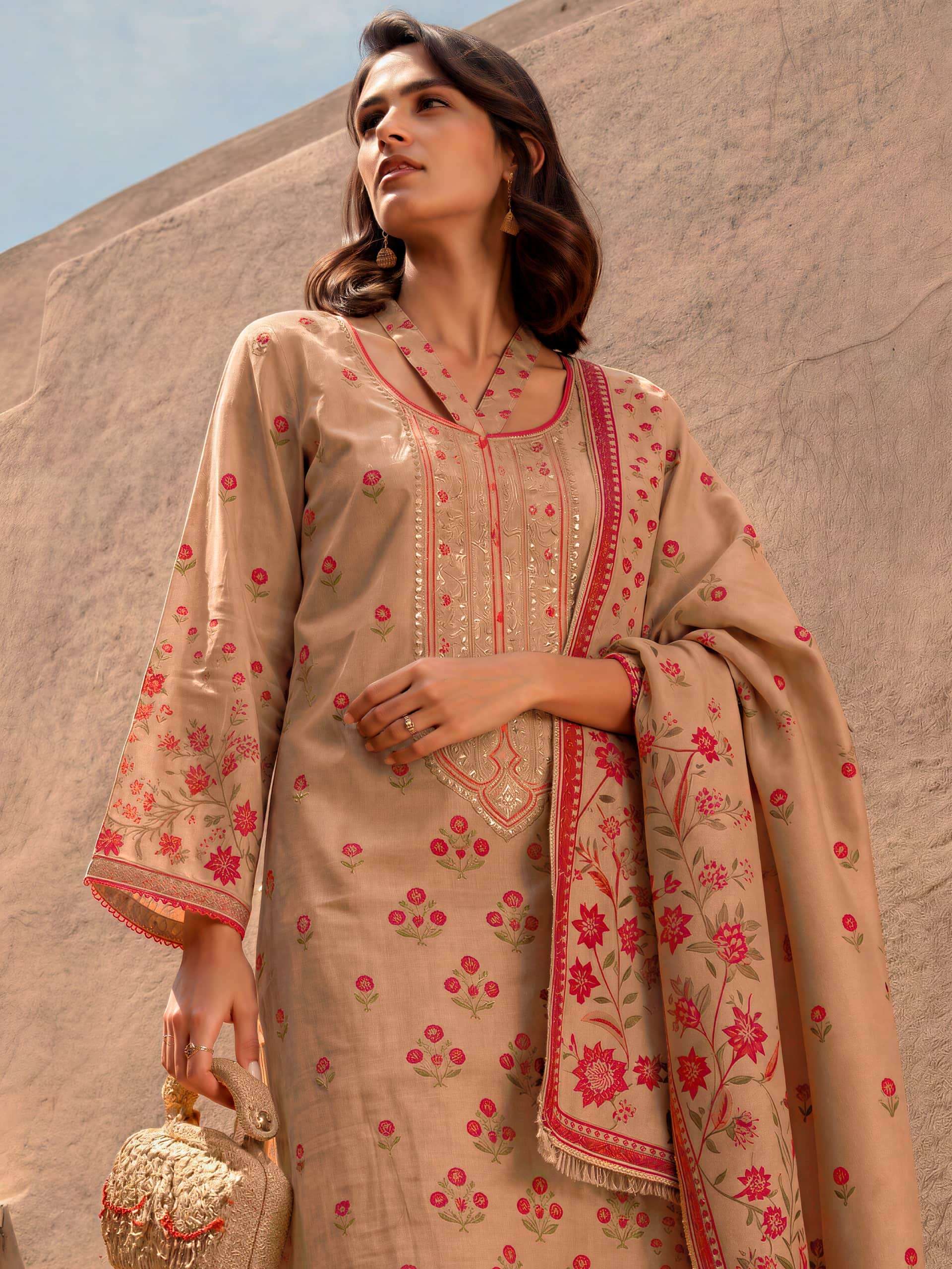 My Fashion Road Varsha Nazaara Exclusive Designer Ladies Salwar Suit | NZ – 01 My Fashion Road Varsha Nazaara Exclusive Designer Ladies Salwar Suit | NZ – 01