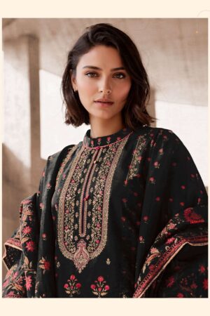 My Fashion Road Varsha Nazaara Exclusive Designer Ladies Salwar Suit | NZ – 02