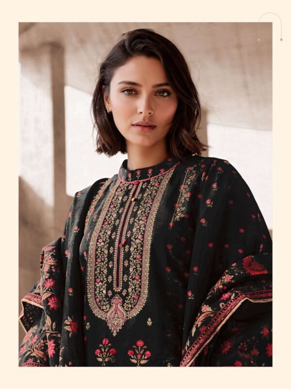 My Fashion Road Varsha Nazaara Exclusive Designer Ladies Salwar Suit | NZ – 02