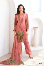My Fashion Road Varsha Nerissa Exclusive Designer Organza Suit | NS – 04