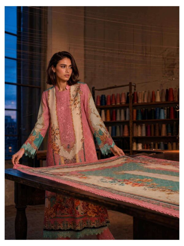 My Fashion Road Varsha Noor E Mohabbat Chapter 2 Latest Designs Muslin Dress | NM – 02