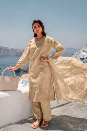 My Fashion Road Varsha Rituals Premium Designs Ladies Dress | RL – 03