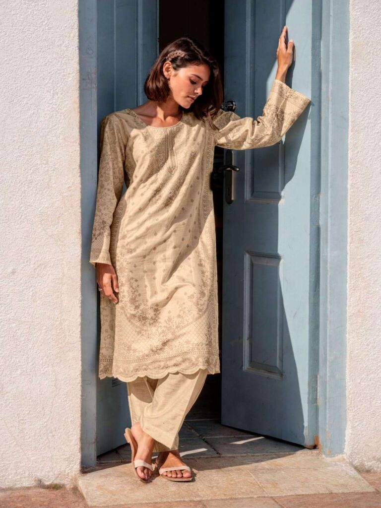 My Fashion Road Varsha Rituals Premium Designs Ladies Dress | RL – 02