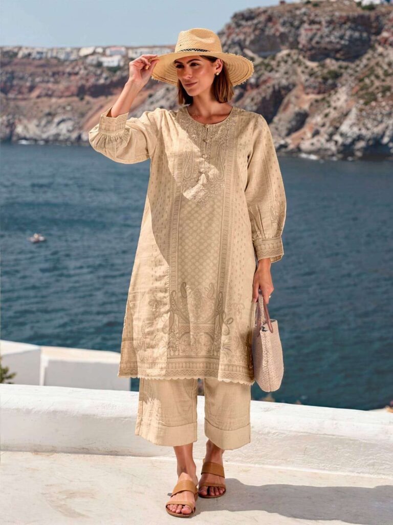 My Fashion Road Varsha Rituals Premium Designs Ladies Dress | RL – 01