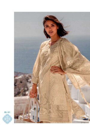My Fashion Road Varsha Rituals Premium Designs Ladies Dress | RL – 03