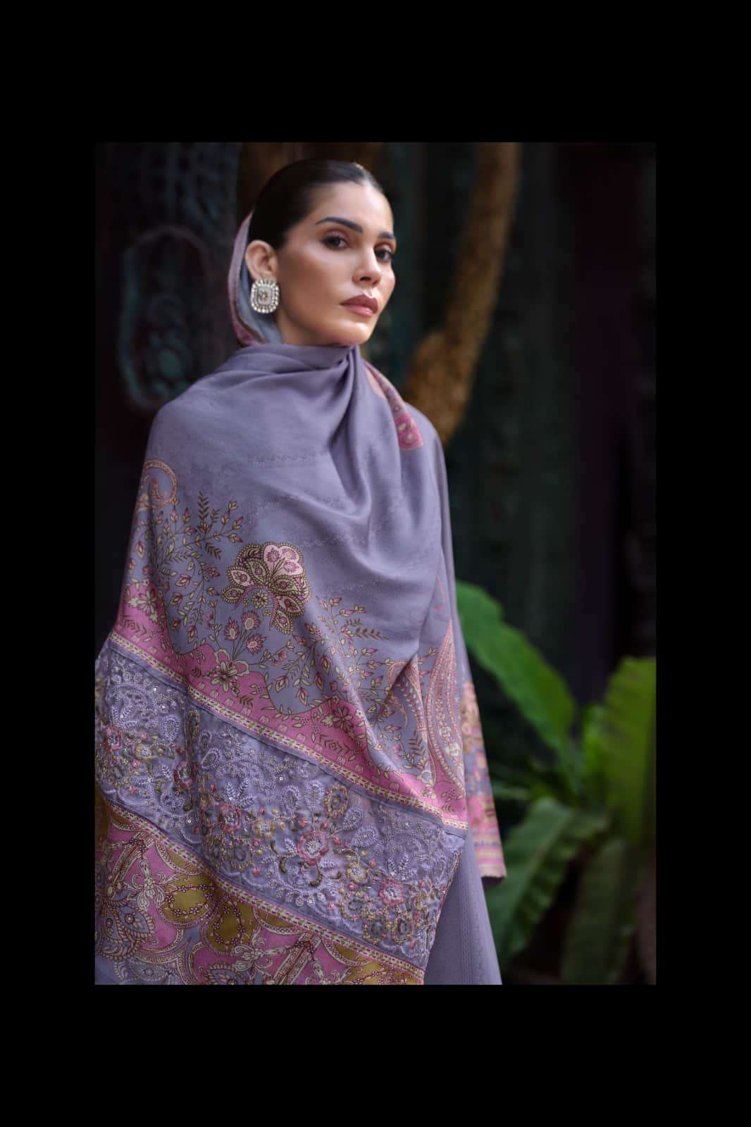 My Fashion Road Varsha Shazneen Digitally Printed Muslin Latest Suit | SN – 04 My Fashion Road Varsha Shazneen Digitally Printed Muslin Latest Suit | SN – 04