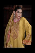 My Fashion Road Varsha Shazneen Digitally Printed Muslin Latest Suit | SN – 01
