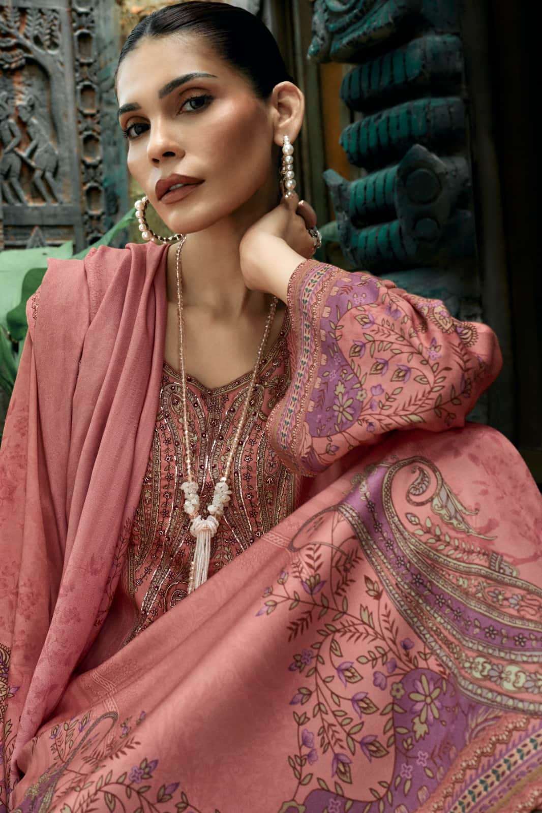My Fashion Road Varsha Shazneen Digitally Printed Muslin Latest Suit | SN – 03 My Fashion Road Varsha Shazneen Digitally Printed Muslin Latest Suit | SN – 03