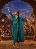 My Fashion Road Varsha Sihaya Digital Bandhani Style Latest Suit | SH – 01