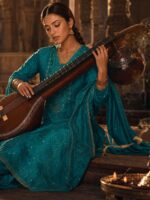 My Fashion Road Varsha Sihaya Digital Bandhani Style Latest Suit | SH – 01