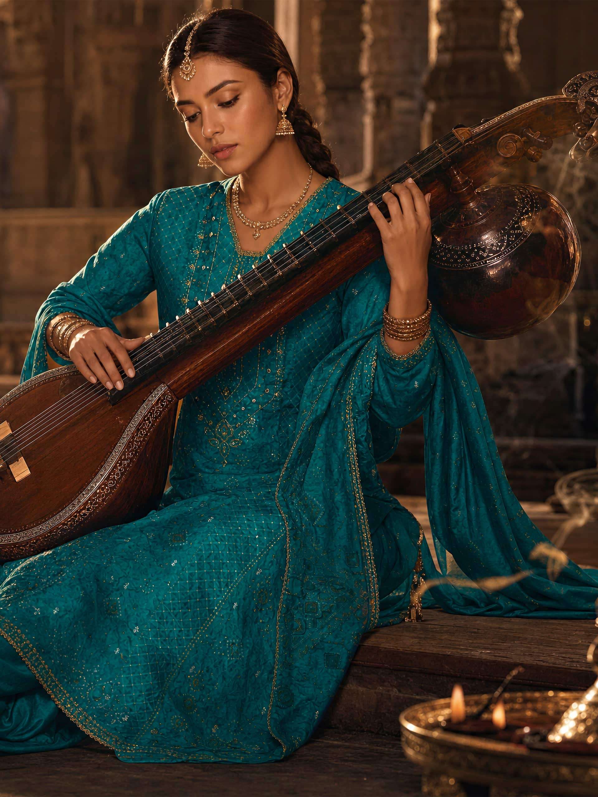 My Fashion Road Varsha Sihaya Digital Bandhani Style Latest Suit | SH – 01 My Fashion Road Varsha Sihaya Digital Bandhani Style Latest Suit | SH – 01
