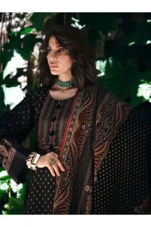 My Fashion Road Varsha Svara Digital Printed Crape Salwar Suit | SV – 01