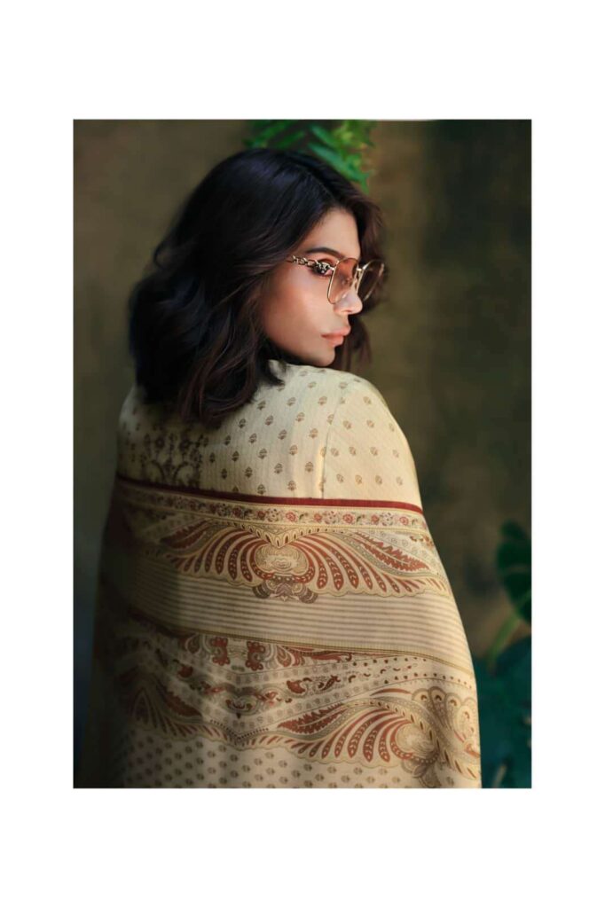 My Fashion Road Varsha Svara Digital Printed Crape Salwar Suit | SV – 04