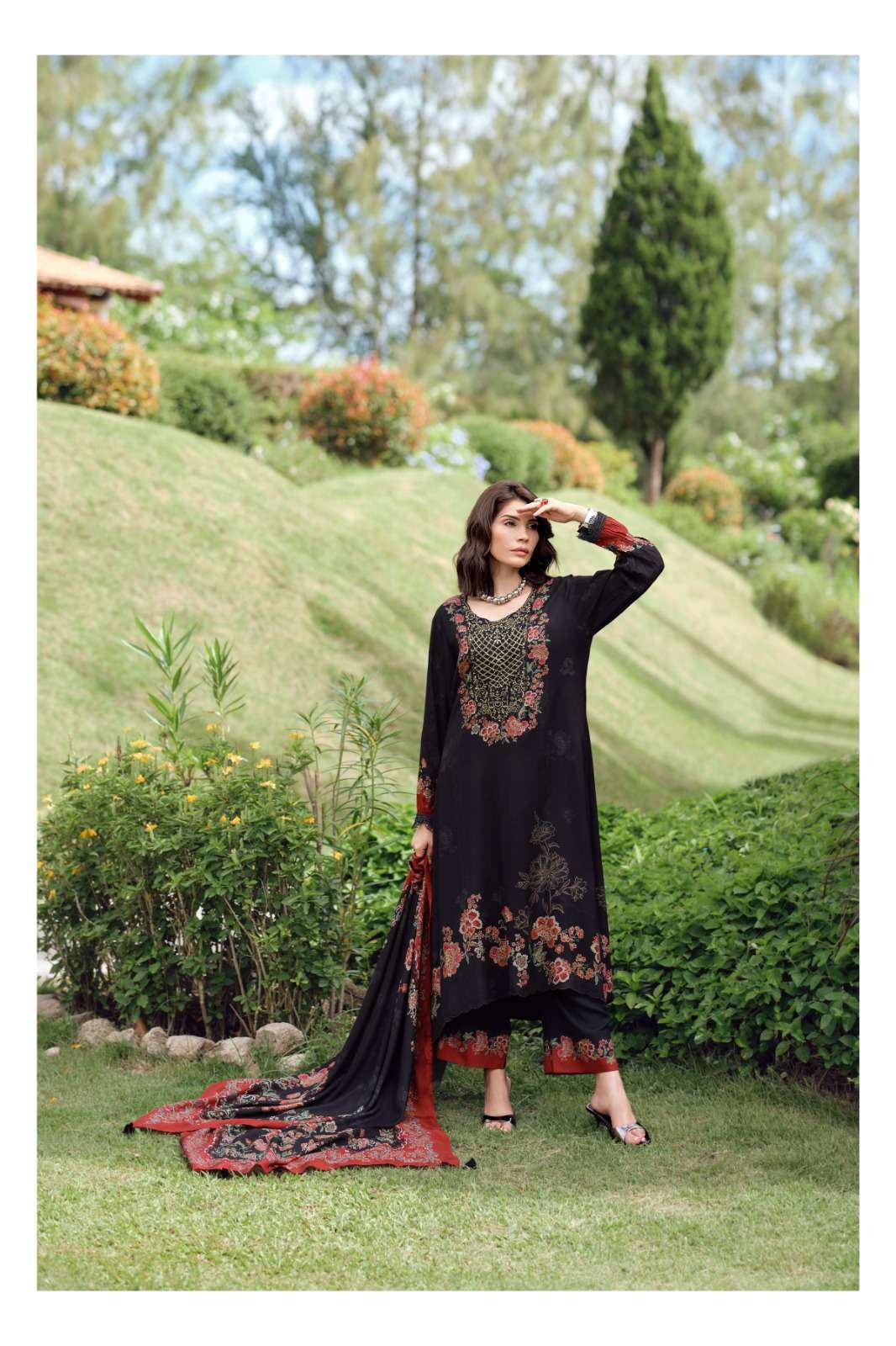 My Fashion Road Varsha The Bloom Theory Latest Designs Muslin Suit | TBT – 02 My Fashion Road Varsha The Bloom Theory Latest Designs Muslin Suit | TBT – 02