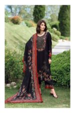 My Fashion Road Varsha The Bloom Theory Latest Designs Muslin Suit | TBT – 02