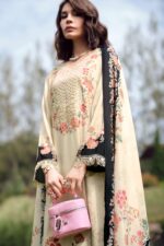 My Fashion Road Varsha The Bloom Theory Latest Designs Muslin Suit | TBT – 01